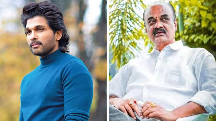 Janasena MLA bolisetti srinivas slams Allu Arjun Allu Arjun: అల్లు అర్జున్ నువ్వేమైనా పుడింగా, మెగా ఫ్యాన్స్ ఇక్కడ - జనసేన ఎమ్మెల్యే ఫైర్