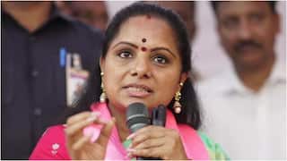 MLC Kavitha: ఆ దెయ్యాలు దొరకవింకా...! జాగృతి మంత్రంతో BRS దెయ్యాలను మాయంచేసిన ఎమ్మెల్సీ కవిత..