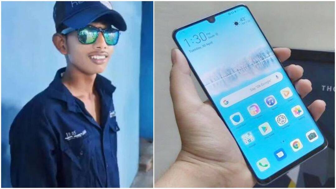 Villuppuram news Tindivanam School student commits suicide after not buying cell phone - TNN செல்போன் வாங்கி தராததால் பள்ளி மாணவன் செய்த காரியம் - திண்டிவனம் அருகே சோகம்