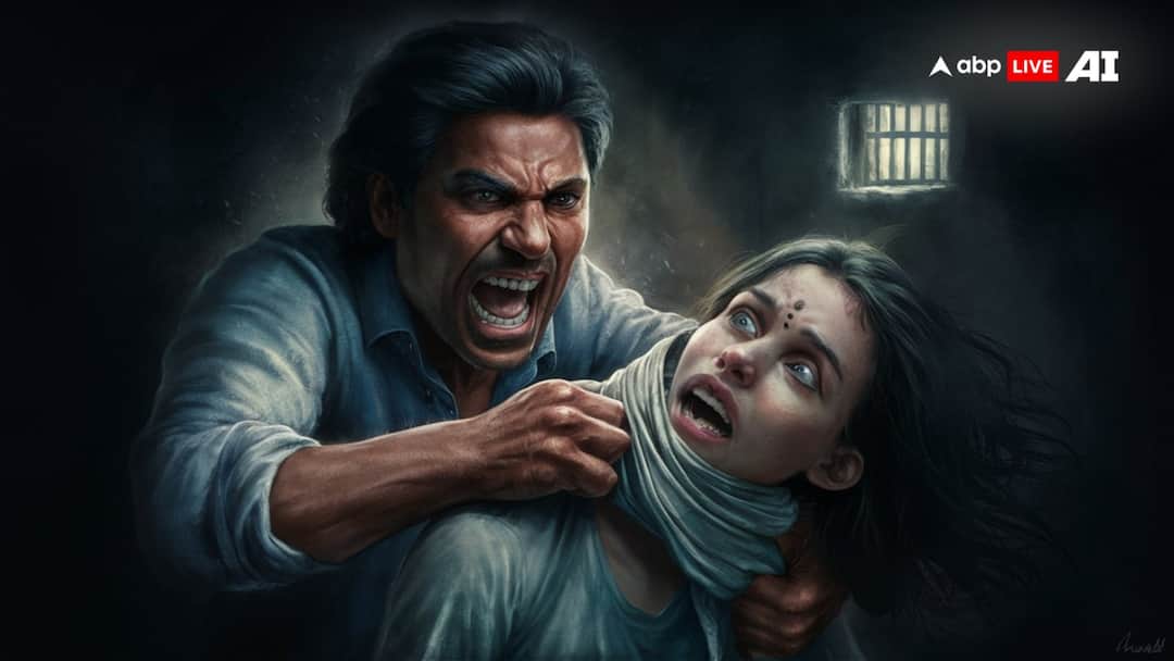 Bihar Husband beat his wife to death in Nawada ann Nawada News: दूसरी महिला के चक्कर में पत्नी को उतारा मौत के घाट, हाथ-पैर में ईंट बांधकर शव को तालाब में फेंका