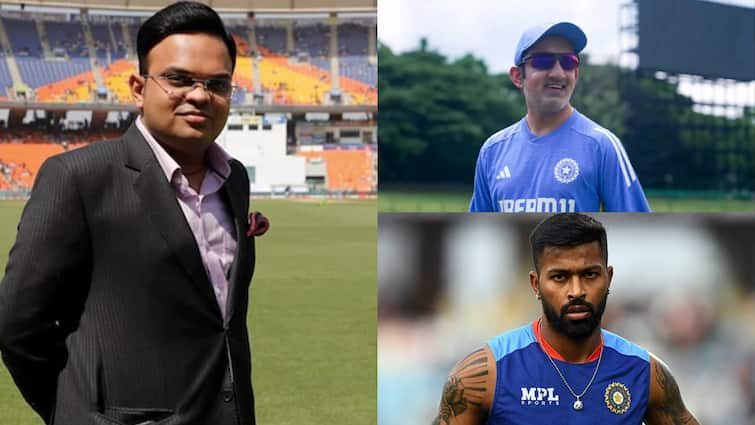 cricketers reaction to jay shah become new icc chairman hardik pandya gautam gambhir dinesh karthik many more ICC के 'बॉस' बने जय शाह तो खुशी से गदगद हुआ क्रिकेट जगत, जानें किसने कैसे दी बधाई