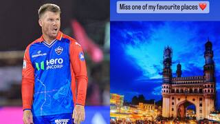 David Warner: ऑस्ट्रेलिया के डेविड वॉर्नर को आई हैदराबाद की याद, इंस्टाग्राम स्टोरी शेयर कर हुए भावुक