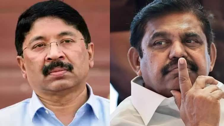 dayanithi maran defamation case edappadi palaniswami ajr Edappadi Palaniswami: அவதூறு வழக்கு.. நீதிமன்றத்தில் ஆஜரான இபிஎஸ்! நடந்தது என்ன?