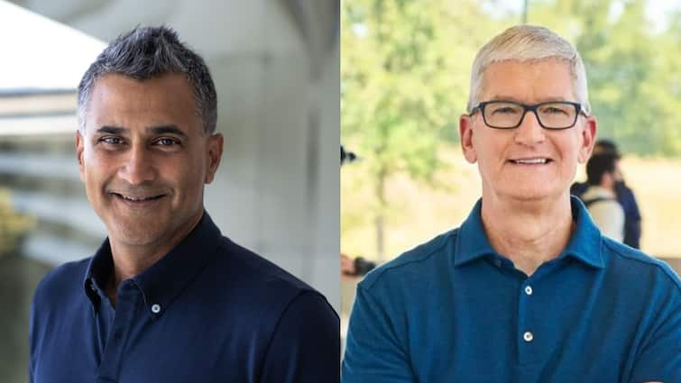 Apple Announces New CFO Kevan Parekh Take Charge From January 1 Luca Maestri Tim Cook Who Is Kevan Parekh? Apple Announces Kevan Parekh As New CFO, To Take Charge From January 1