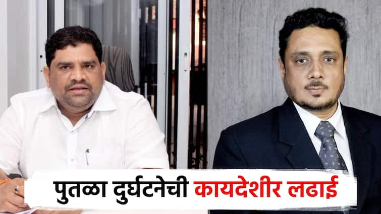 Shivaji maharaj Statue disaster legal fight by Thackeray MLA vaibhav naik letter to advocate asim sarode Also told how much fee will be paid? पुतळा दुर्घटनेचा कायदेशीर लढा, ठाकरेंच्या आमदाराचं वकिलांस पत्र; किती फी देणार हेही सांगितलं?