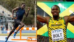 16 साल के Gout Gout ने किया कमाल, Usain Bolt का रिकॉर्ड तोड़ने बाल बराबर चूके