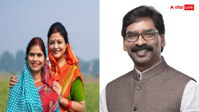 Jharkhand government will give Rs 1000 per month to women under CM Maiya Samman Yojana अब इन जिलों में महिलाओं को मिलेगा मुख्यमंत्री मंईयां सम्मान योजना का लाभ, तारीख कर लें नोट