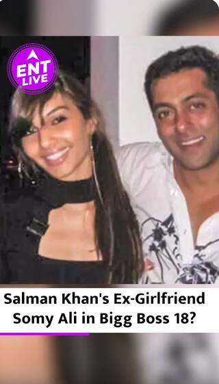 Salman Khan की ex- girlfriend Somy Ali क्या बनेंगी  Bigg Boss 18 का हिस्सा?