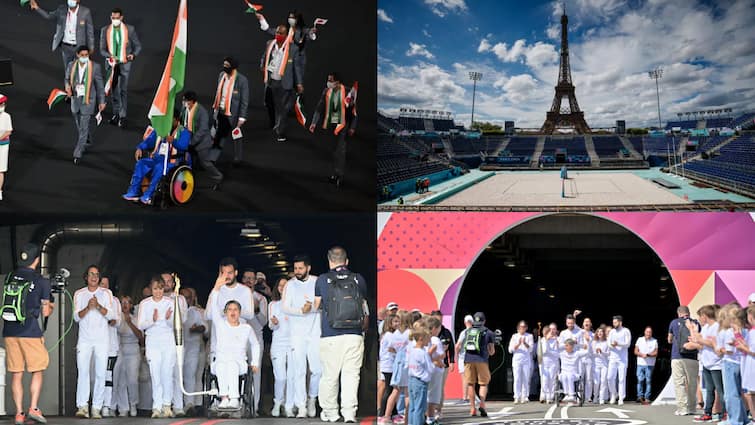 paris paralympics 2024 opening ceremony when and where to watch india time live streaming schedule know full details Paralympics 2024: भारत में कब और कहां देखें पैरालंपिक्स 2024 की ओपनिंग सेरेमनी? शेड्यूल समेत जानें सारी डिटेल्स