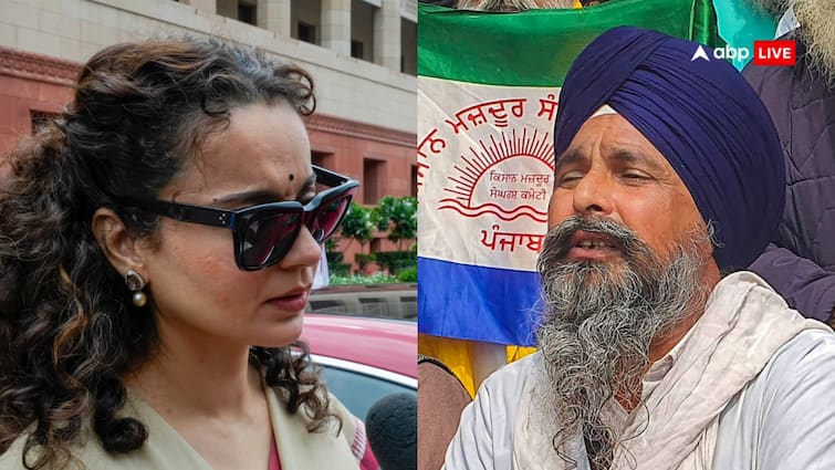 Sarwan Singh Pandher Farmers Leader Attack On BJP Over Kangana Ranaut Statement 'कंगना रनौत के बयान से BJP ने किनारा कर लिया लेकिन...', किसान नेता पंढेर ने की ये मांग