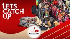 Kolkata Rape-Murder Case. Lathi charge on students in protest march | Let's Catch Up