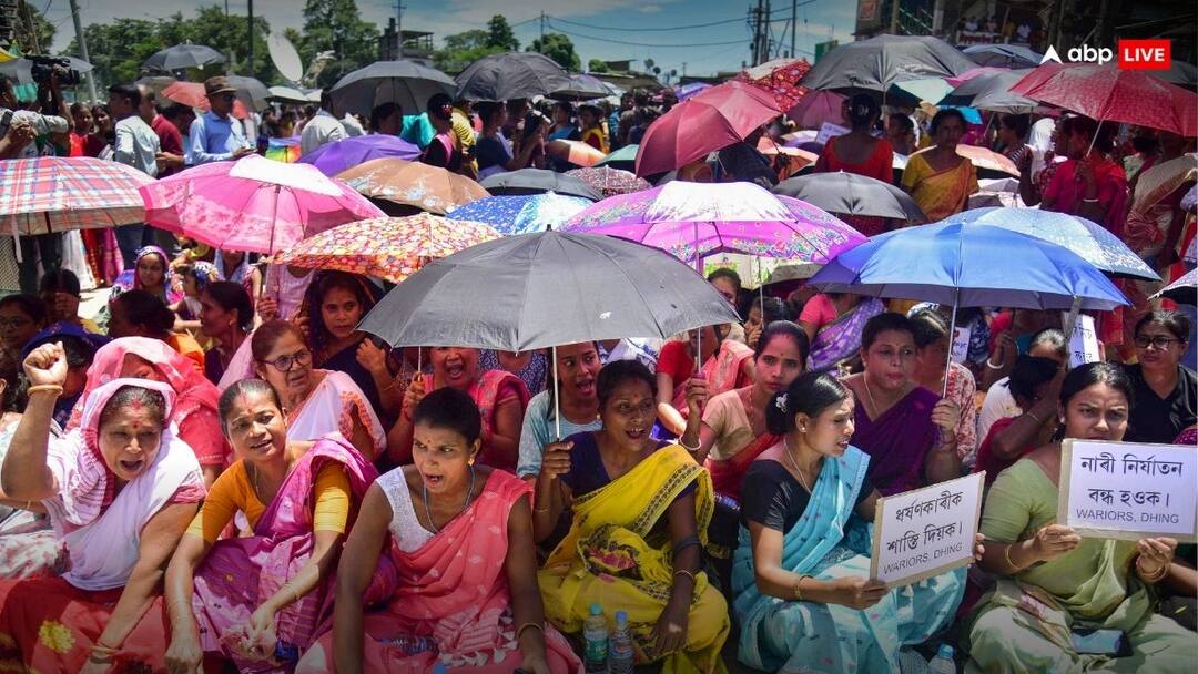 what is rape Assam victim asked aunt just two days before gangrape कोलकाता केस सुनकर दो दिन पहले ही असम गैंगरेप पीड़िता ने चाची से पूछा था- बलात्कार क्या होता है?