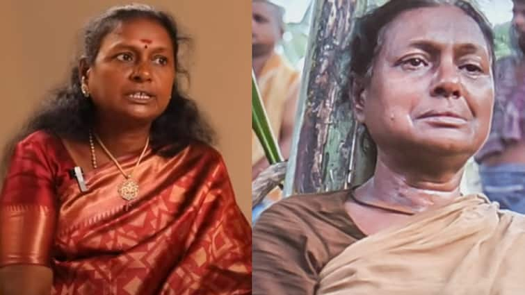 Vaazhai Janaki amma shares her emotional moments working with mari selvaraj in Vaazhai movie Vaazhai Janaki Amma: அந்த காட்சியில் கட் சொல்ல மறந்து அழுதுவிட்டார் - 'வாழை' ஜானகி அம்மா பகிர்ந்த நெகிழ்ச்சி அனுபவம்