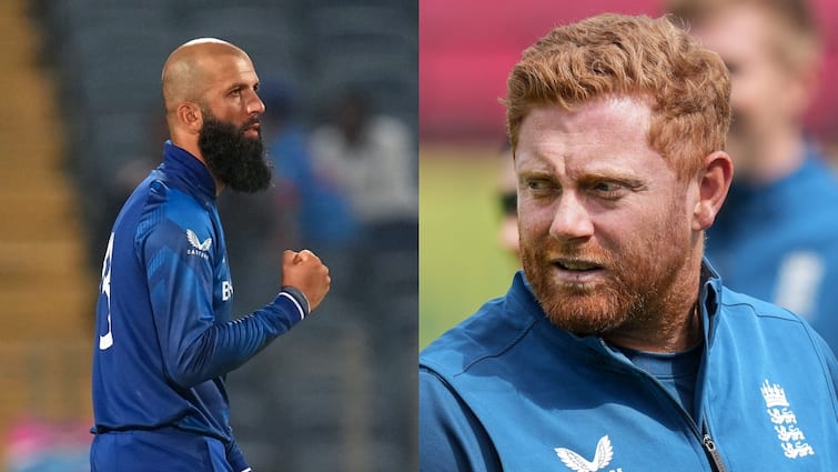 England announced T20I and ODI squad for Australia series Moeen Ali and Jonny Bairstow out 5 debutant in ENG vs AUS: इंग्लैंड ने मोईन अली और जॉनी बेयरस्टो को किया बाहर, ऑस्ट्रेलिया के खिलाफ 5 नए खिलाड़ियों को दिया मौका