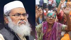 'भारत में मुसलमान जिस हाल में रह रहे, हमारे मुल्क में हिंदू उससे ज्यादा...', बांग्लादेशी मंत्री खालिद हुसैन ने अल्पसंख्यकों को लेकर दिया बड़ा बयान