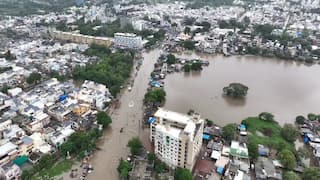 245 talukas of the state received rain today | Gujarat Rain: આજે રાજ્યના  245 તાલુકામાં વરસાદ, સૌથી વધુ રાજકોટમાં આઠ ઇંચ વરસાદ ખાબક્યો