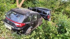 दंतेवाड़ा जिला पंचायत अध्यक्ष तूलिका कर्मा सड़क हादसे में घायल, डिमरापाल अस्पताल में भर्ती