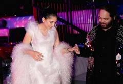 एमी जैक्सन और अनंत राधिका ही नहीं, इन सेलेब्स ने भी क्रूज पर मनाया शादी का जश्न