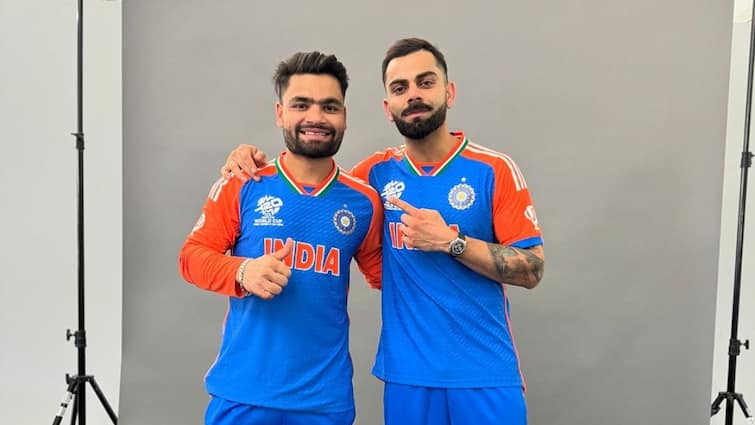 I have never batted with Virat Kohli its my dream to bat with him Rinku Singh Indian Cricket Team Rinku Singh: 'मैंने कभी विराट भैया के साथ...', रिंकू सिंह ने किंग कोहली को लेकर कह दी दिल की बात 