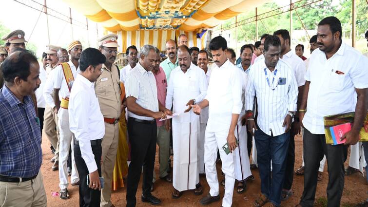 Tiruvannamalai news Jawathu Hill Summer Festival is held for 2 days - TNN 2 நாட்கள் நடக்கும் ஜவ்வாது மலை கோடை விழா - எப்போது தெரியுமா.?