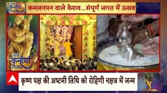 Janmashtami 2024: हाथी घोड़ा पालकी.. जय कन्हैयालाल की, देशभर में धूम धाम से मनाया जा रहा भगवान श्रीकृष्ण का जन्मदिन