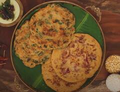 Pasi Paruppu Adai: சத்து மிகுந்த பாசிப்பருப்பு அடை! உங்கள் டயட்டில் சேர்த்துக் கொள்ளுங்கள்