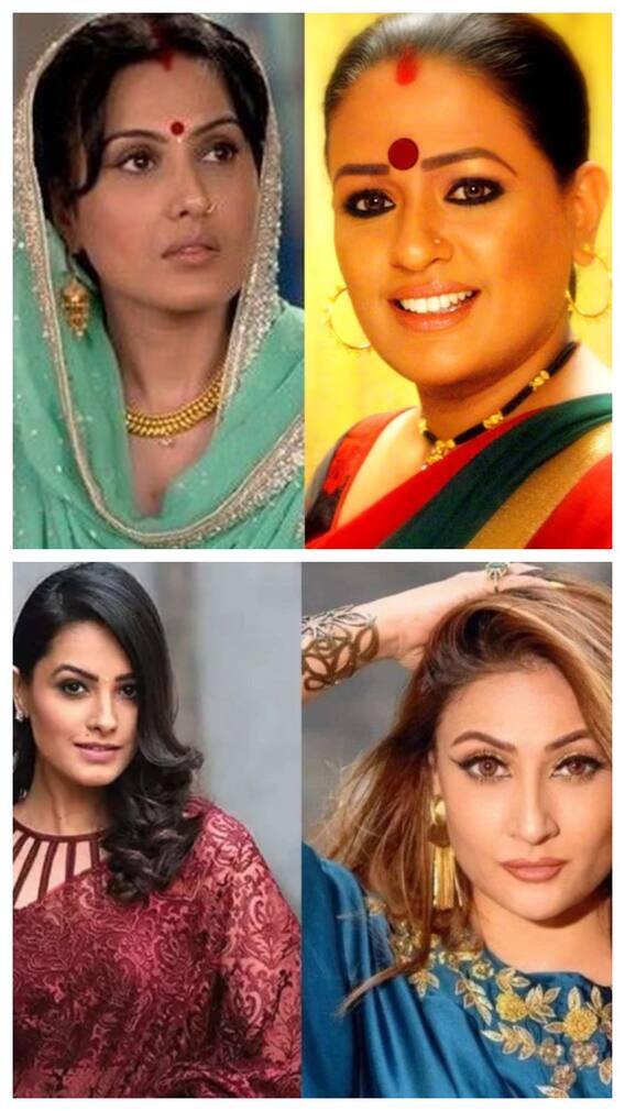 TV पर विलेन बनकर घर-घर मशहूर हुईं ये 5 एक्ट्रेस