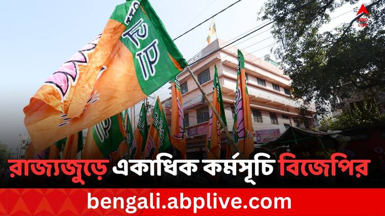 West Bengal BJP announces series of protest programmes from August 28 for harassment of women in state and RG Kar hospital doctor death case BJP Protest: রাজ্যজুড়ে মহিলাদের ওপর ক্রমাগত অত্যাচার ও RG কর কাণ্ডে ন্যায় বিচারের দাবিতে একটানা কর্মসূচি বিজেপির