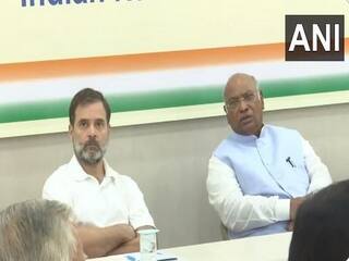 Jammu Kashmir Election: જમ્મુ કાશ્મીર ચૂંટણી માટે કોંગ્રેસ ઉમેદવારનું પહેલું લિસ્ટ, 9 ઉમેદવારના નામ જાહેર