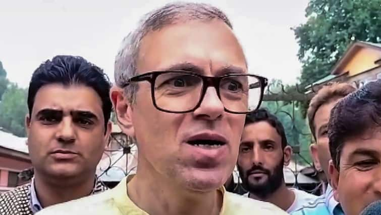 Jammu and Kashmir Assembly Election 2024 Omar Abdullah To Contest From Ganderbal NC Candidates List J&K Polls: Omar Abdullah To Contest From This Seat As NC Releases Second List Of Candidates