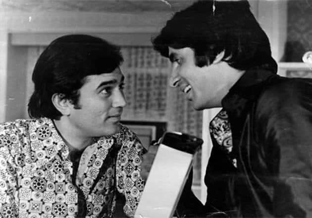 Rajesh Khanna Asked Amitabh Bachchan If He Carries Violence Home Like Affairs And Women When Rajesh Khanna Asked Amitabh Bachchan If He ‘Carries Violence Home’ — 'Just As I've My Affairs & Women'