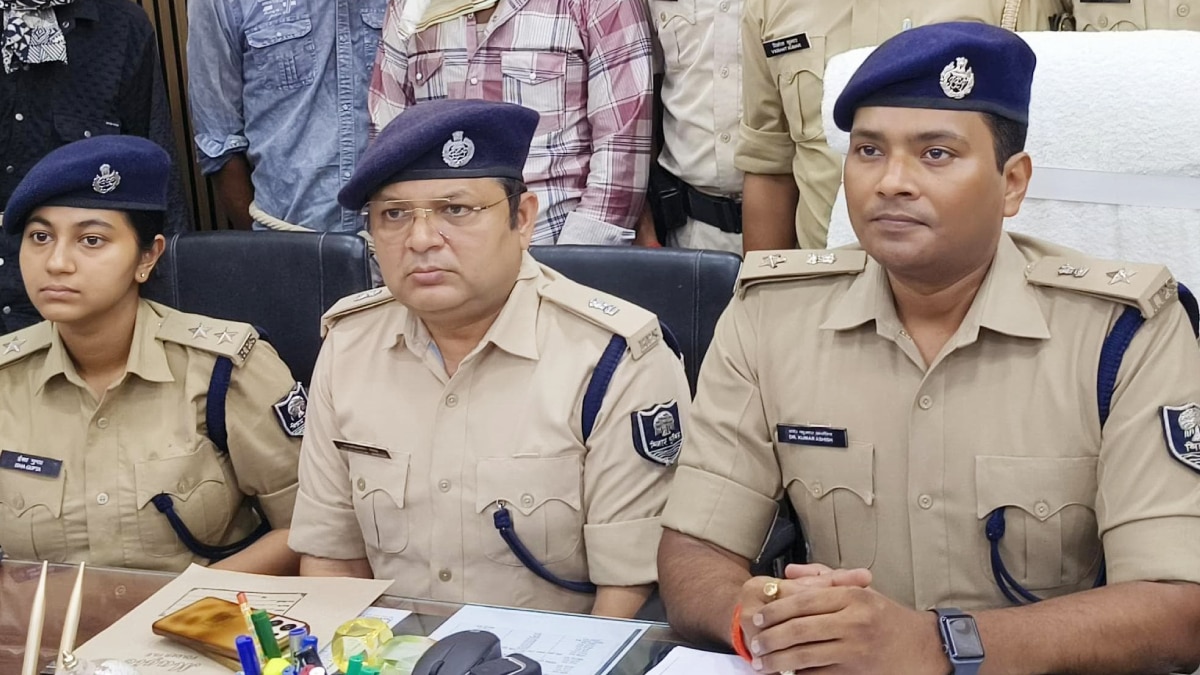 Bihar News: शादी का झांसा देकर नाबालिग लड़की को छपरा से ले गया MP, पुलिस ने सिंगरौली से पकड़ा तो उड़ गए होश