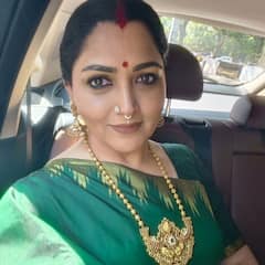 Khushbu Sundar: నటి ఖుష్బూ సుందర్‌కి గాయం - ఆందోళన వ్యక్తం చేస్తున్న ఫ్యాన్స్‌