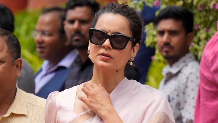 Som Prakash Punjab BJP leader warned Kangana Ranaut about her comments on Sikhs कंगना रनौत पर भड़के BJP नेता और पूर्व मंत्री, 'किसी को ये इजाजत नहीं दी जा सकती कि...'