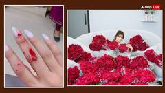 उर्वशी रौतेला की उंगली में लगा छोटा सा कट तो हॉस्पिटल में हुईं एडमिट, मिले एक लाख गुलाब तो हुईं ट्रोल