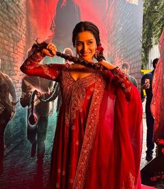 Stree 2 Box Office Collection Day 13: 'स्त्री 2' ने कर डाली बजट से 12 गुना ज्यादा कमाई, मंगलवार को भी बटोरे इतने नोट