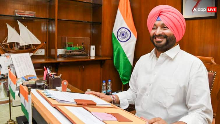 Ravneet Singh Bittu Elected Rajasthan Rajya Sabha Member Certificate Released  राजस्थान से निर्विरोध राज्यसभा सदस्य चुने गए रवनीत बिट्टू, जारी हुआ प्रमाण पत्र