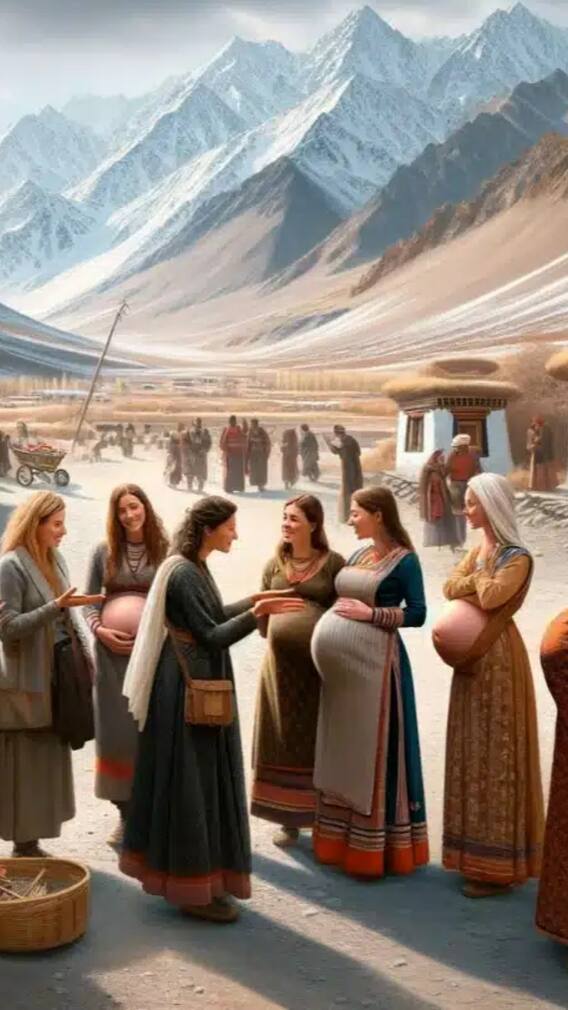 ਭਾਰਤ ਦੇ ਇਸ ਪਿੰਡ ਦੇ ਮਰਦਾਂ ਨਾਲ ਸੰਭੋਗ ਕਰਨ ਵਿਦੇਸ਼ਾਂ ਤੋਂ ਆਉਂਦੀਆਂ ਨੇ ਔਰਤਾਂ, ਜਾਣੋ ਕਾਰਨ