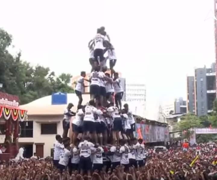 नवसाईचा पहिला प्रयत्न अयशस्वी ठरला.