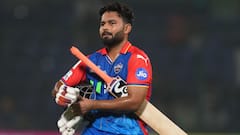 Rishabh Pant Supports X User’s Fundraiser For College Fees. Drama Unfolds Next. What's The Matter?
