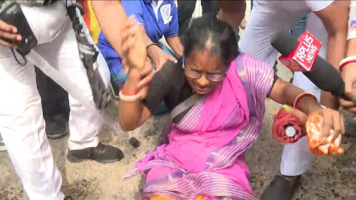 তিনি প্রশ্ন তোলেন, ওই মেয়েটা কী দোষ করেছিল, ওর সঙ্গে এমন হল ! আমরা প্রতিবাদ করতে পারব না ? '