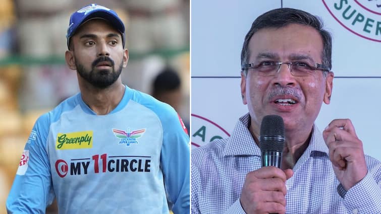 KL Rahul LSG Future IPL 2025 In or Out Sanjiv Goenka Calls For Press Conference Who Will Captain Lucknow Next IPL Season KL Rahul In Or Out Of LSG? Amid Uncertainty Sanjiv Goenka Call For Press Conference