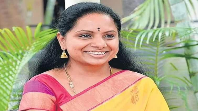 supreme court has granted conditional bail to BRS Leader,  MLC Kavitha in ED case. மதுபான முறைகேடு வழக்கு! முன்னாள் முதலமைச்சர் மகள் கவிதாவுக்கு ஜாமின் - உற்சாகத்தில் தொண்டர்கள்