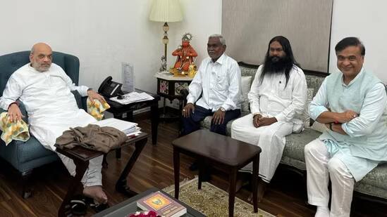 Champai Soren BJP Joining on 30 August  Champai Soren: ਸਸਪੈਂਸ ਖ਼ਤਮ, ਇਸ ਤਰੀਕ ਨੂੰ ਭਾਜਪਾ 'ਚ ਸ਼ਾਮਲ ਹੋ ਰਹੇ ਝਾਰਖੰਡ ਦੇ ਸਾਬਕਾ ਮੁੱਖ ਮੰਤਰੀ ਚੰਪਾਈ ਸੋਰੇਨ