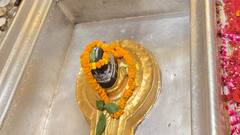 भगवान विश्वनाथ के आंगन में हुआ लड्डू गोपाल का जन्म, बाजी बधईयां - देखिए तस्वीरें