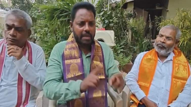 Brahmana Chaitanya Vedika condemns Venu Swamy asks people to dont believe him Venu Swamy: వేణుస్వామి బ్రాహ్మణ జాతి కాదు, ఫేక్ జ్యోతిష్యుడు! డ్రగ్ బ్రోకర్ అని డౌట్ - బ్రాహ్మణ చైతన్య వేదిక