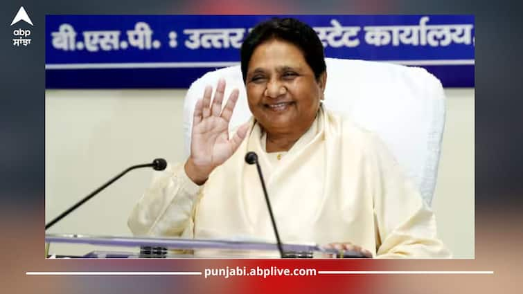 bsp announces 4 candidates for haryana assembly elections see list Haryana Election 2024: ਮਾਇਆਵਤੀ ਦੀ BSP ਨੇ ਹਰਿਆਣਾ ਦੀਆਂ ਚਾਰ ਸੀਟਾਂ 'ਤੇ ਖੜ੍ਹੇ ਕੀਤੇ ਇਹ ਉਮੀਦਵਾਰ, ਵੇਖੋ ਲਿਸਟ