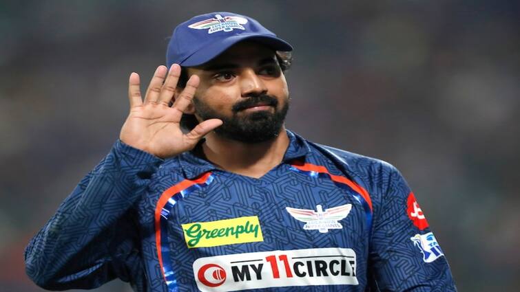KL Rahul Set To Be Axed As LSG Captain, These 2 Stars Leading Race To Replace KL Rahul: கேப்டன் பொறுப்பிலிருந்து விலகும் கே.எல் ராகுல்.. லக்னோ அணியின் அடுத்த கேப்டன் யார்?
