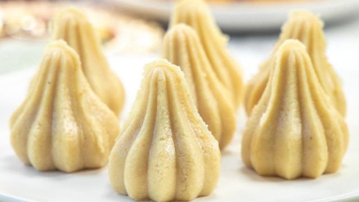 Ganesh Chaturthi 2024: 5 Delicious Modaks To Prepare For Lord Ganesh