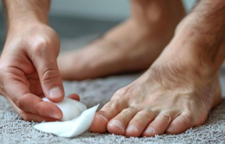 अगर आप भी अपने काले पैरों की वजह से हमेशा शर्मिंदगी महसूस करते हैं, तो अब परेशान होने की जरूरत नहीं है.